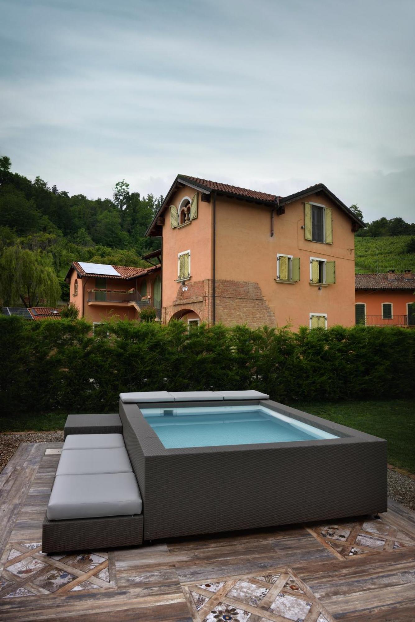 Guest House I Vicini Di Cesare Castelnuovo  Extérieur photo