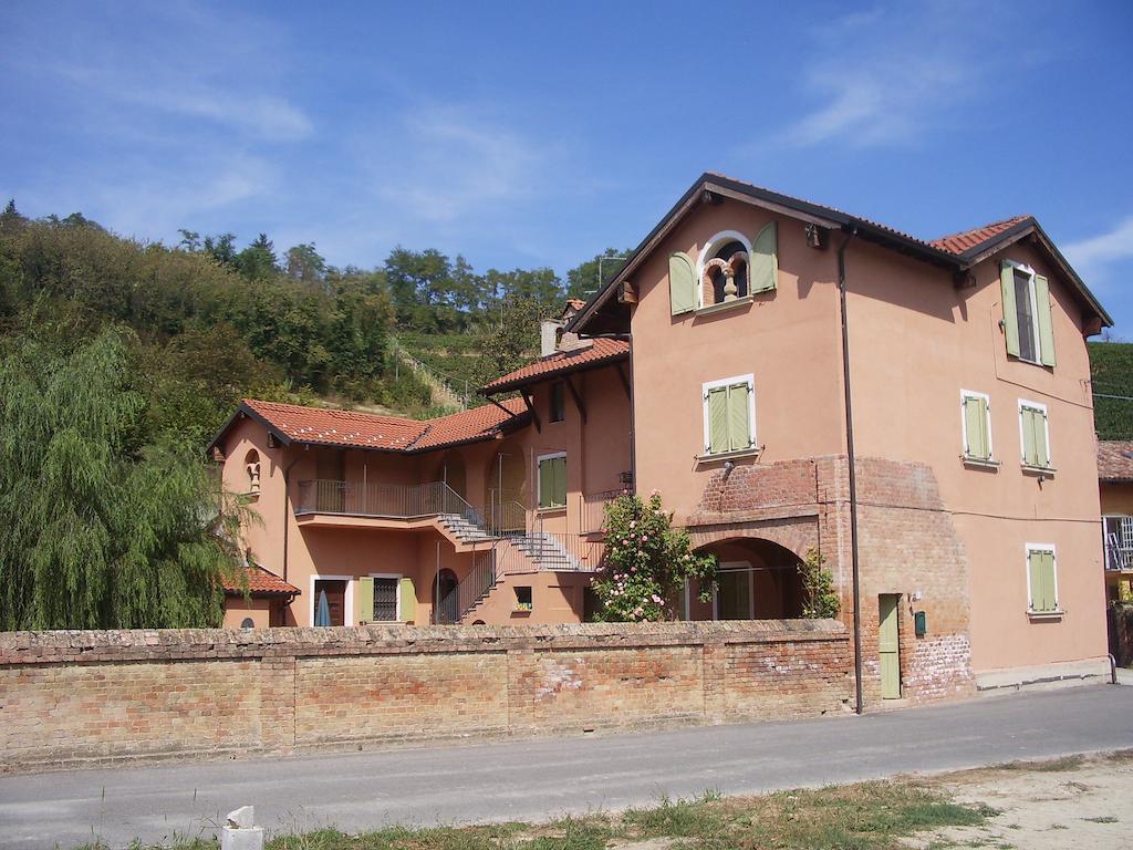 Guest House I Vicini Di Cesare Castelnuovo  Extérieur photo