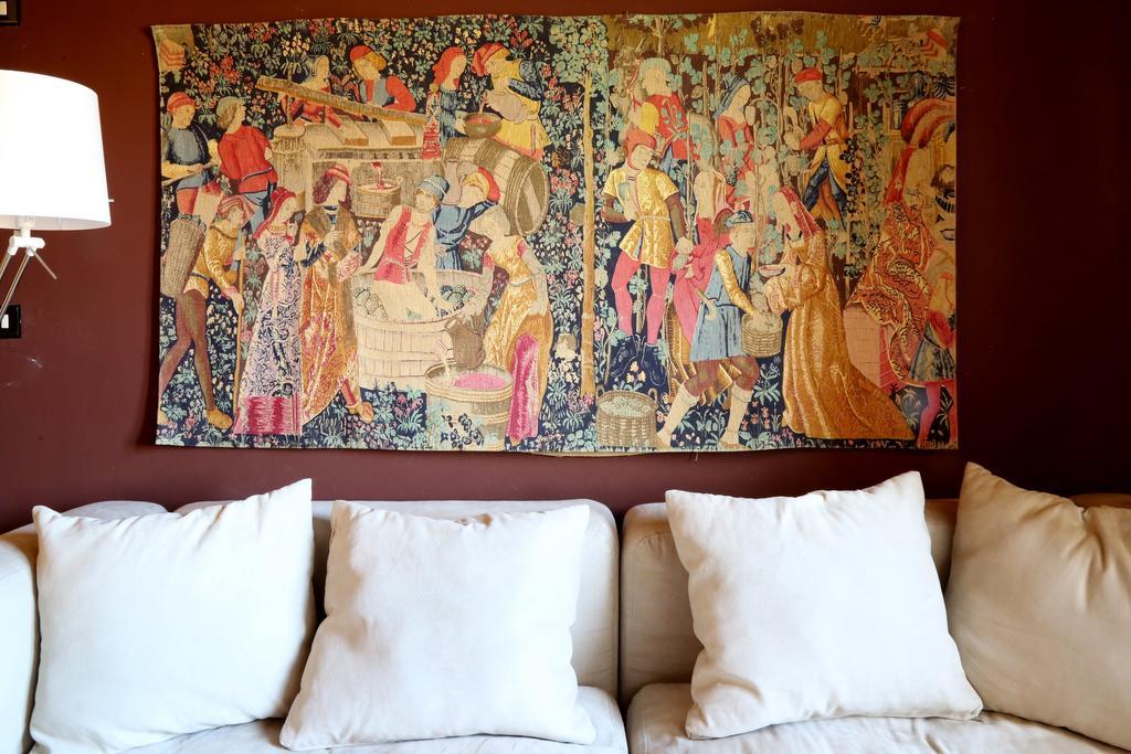 Guest House I Vicini Di Cesare Castelnuovo  Extérieur photo