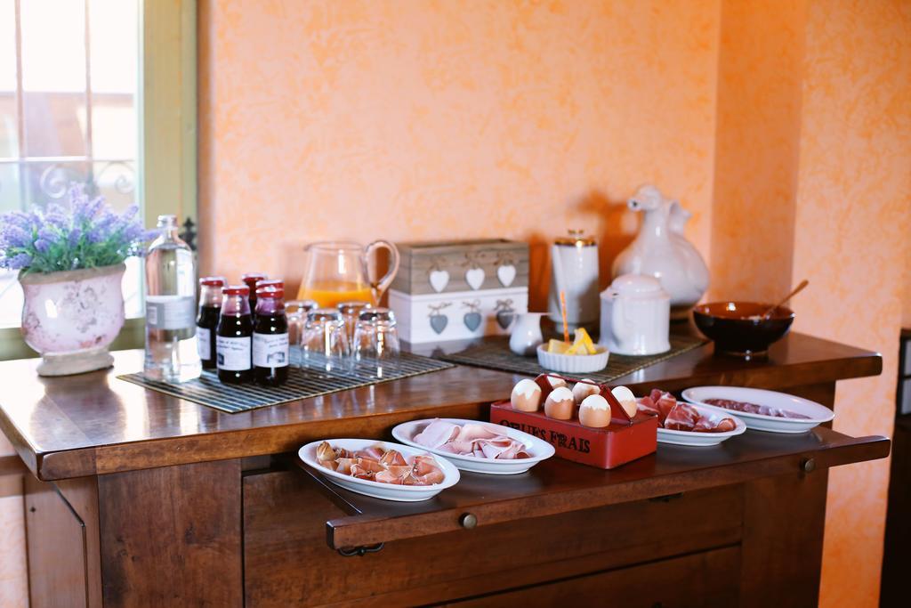 Guest House I Vicini Di Cesare Castelnuovo  Extérieur photo