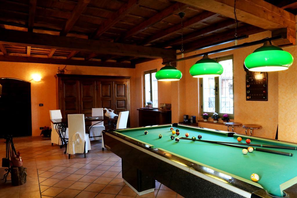 Guest House I Vicini Di Cesare Castelnuovo  Extérieur photo